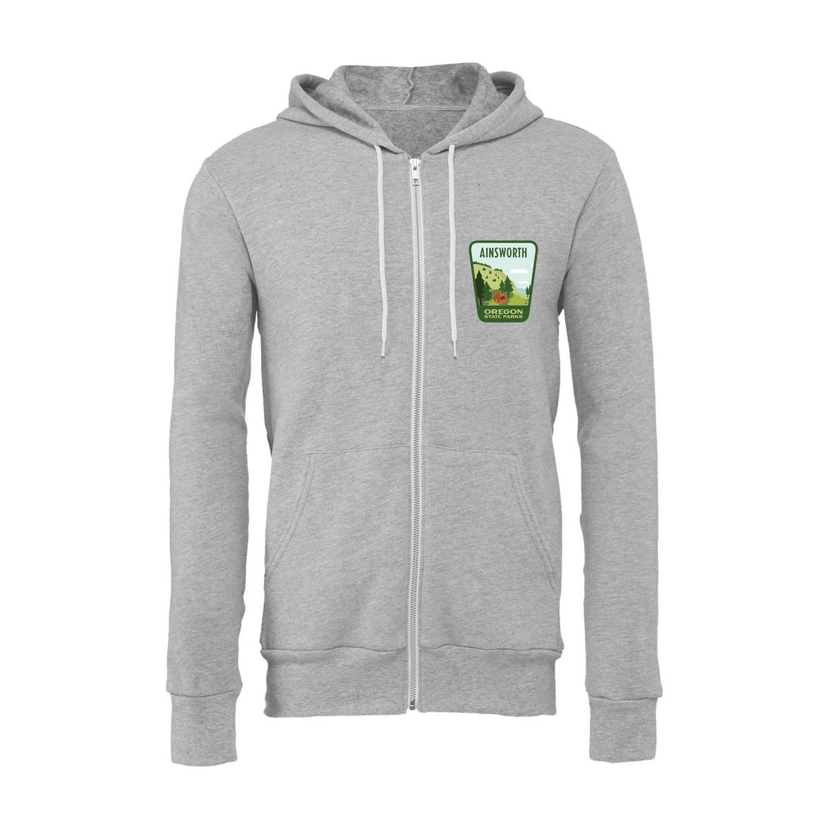 Ainsworth Zip Hoodie