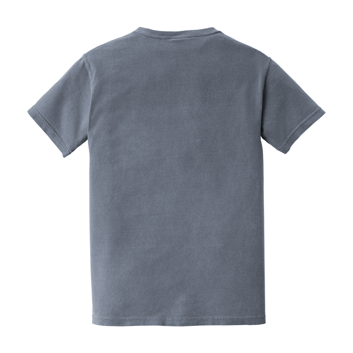 Sarah Helmick Comfort Colors Heavyweight Pocket T-Shirt - back