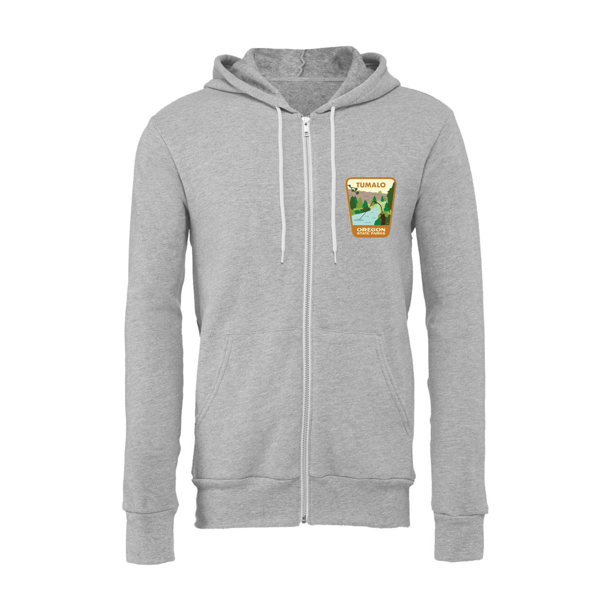 Tumalo Zip Hoodie