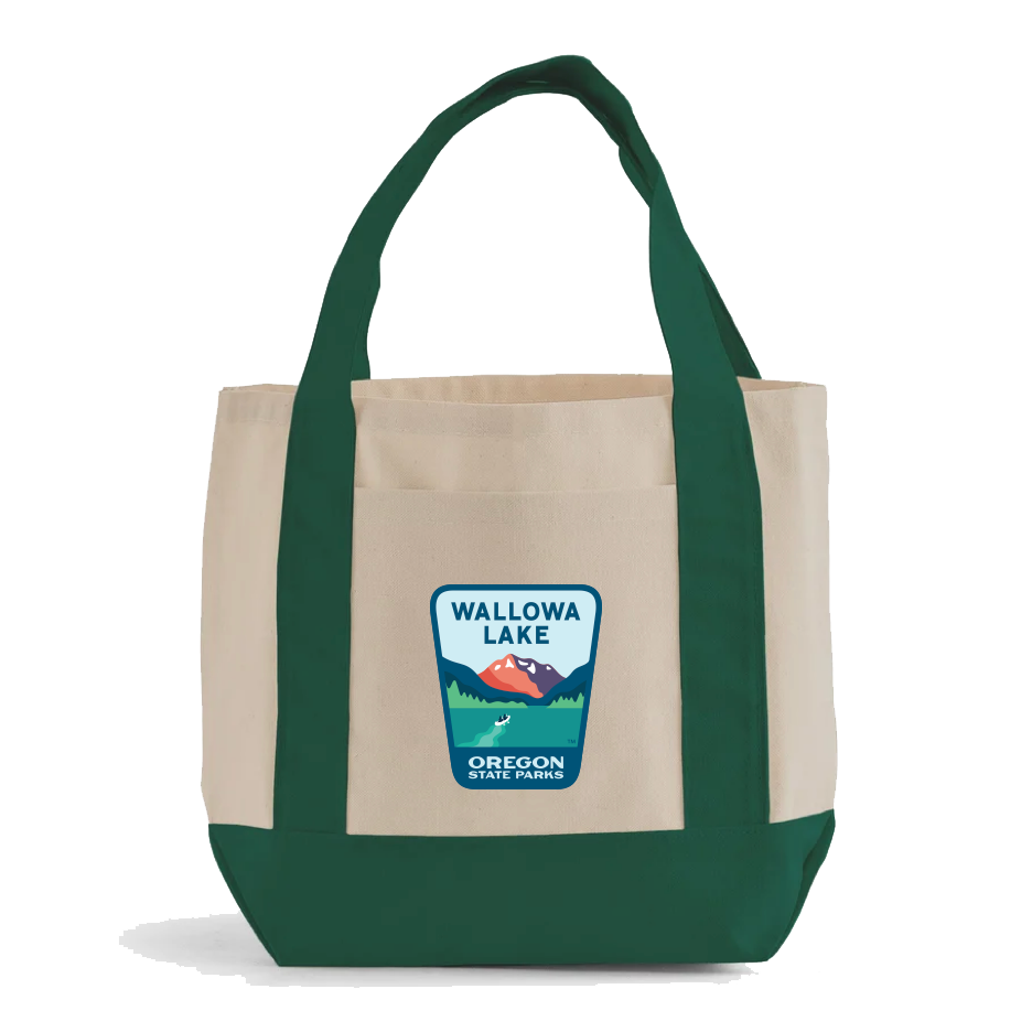 Park Canvas Mini Tote