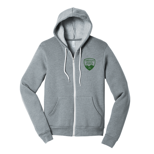 Carson Ellis "100 Years" Zip Hoodie