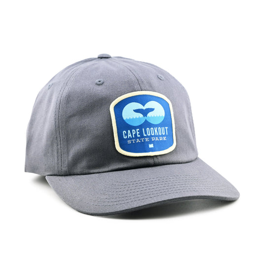 Cape Lookout Dad Hat | Patchmarks Oregon State Parks