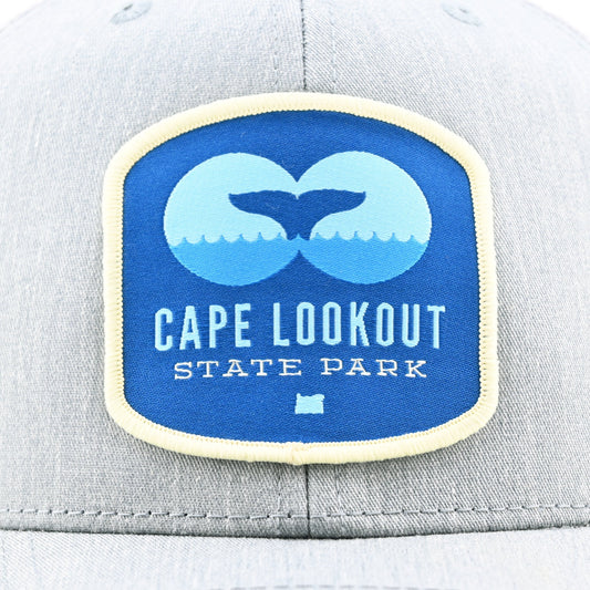 Cape Lookout Dad Hat | Patchmarks Oregon State Parks