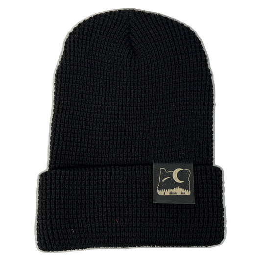 Dark Sky Beanie | Patchmarks Oregon State Parks