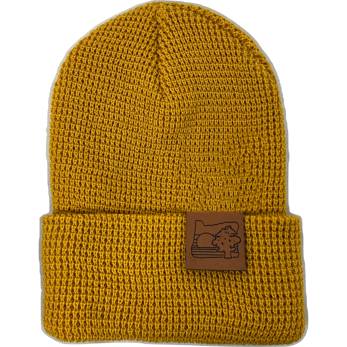 Juniper Beanie | Patchmarks Oregon State Parks