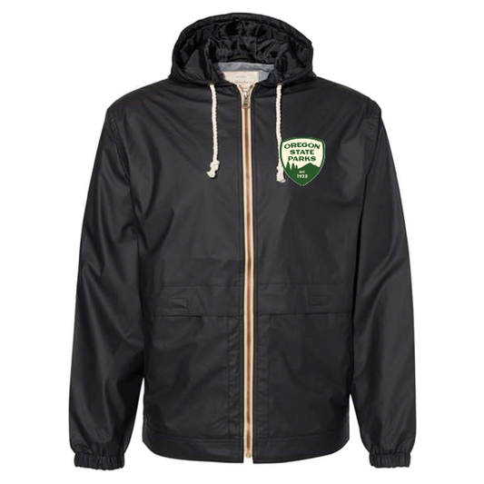 Oregon State Parks Rain Jacket