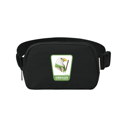 Bald Eagle Sling Bag