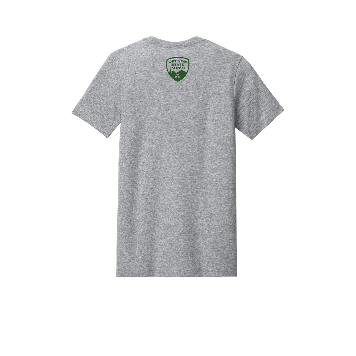 Bald Eagle T-Shirt - back