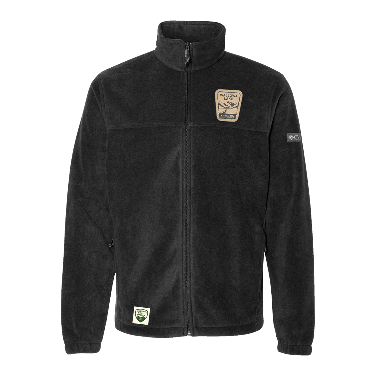Parks Columbia Fleece Jacket