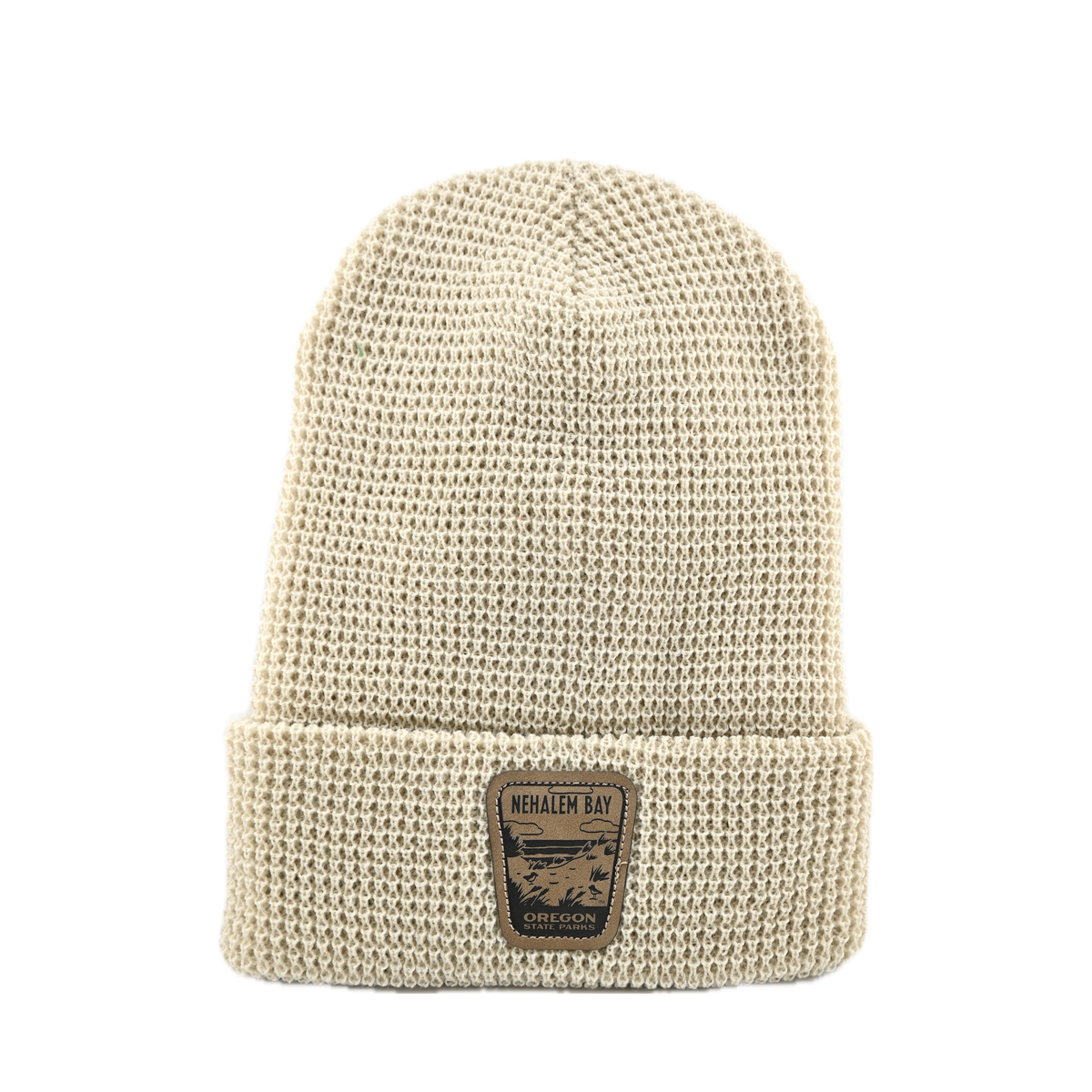 Nehalem Bay Beanie in Birch