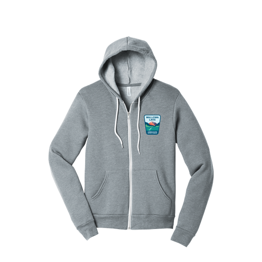 Classic Parks Zip Hoodie