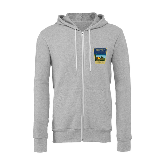 Prineville Zip Hoodie