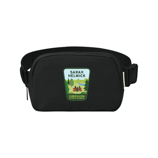 Sarah Helmick Sling Bag