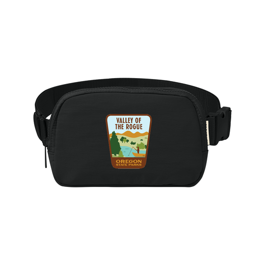 Valley of the Rogue Sling Bag