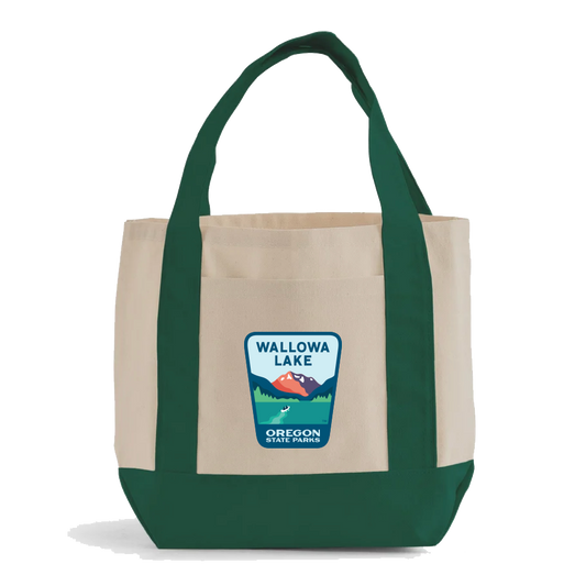 Park Canvas Mini Tote